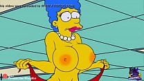 Los Simpson sex