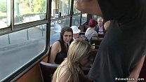 Public Bus sex