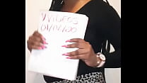 Solo Black Girl sex