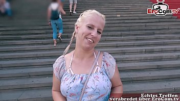 German In Public sex