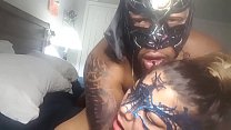 Hot Black Mom sex