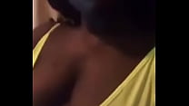 Natural Ebony Boobs sex