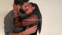 Couple Kissing sex