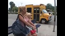 Bus Boobs sex