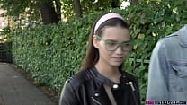 Nerdy Girl Glasses sex