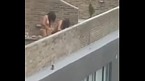 On The Roof sex