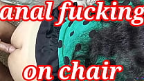Chair Anal sex