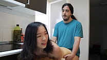 Chinese Boyfriend sex