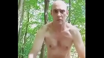 Naked In Forest sex