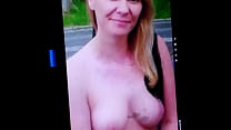 Fake Tits Blonde sex