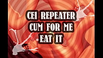 Cum Training sex