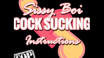 Sissy Instructions sex