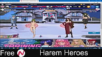Heroes Harem sex
