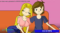 Animated sex