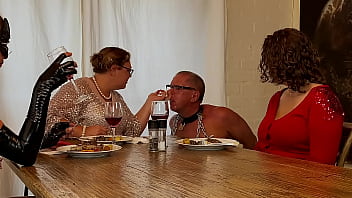 Dinner Table sex