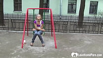 Playground sex