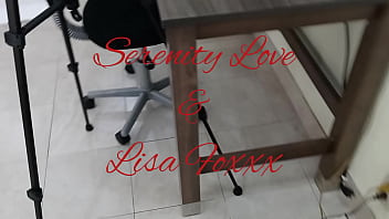 Lisa Foxxx sex