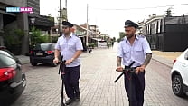 Greek Cops sex