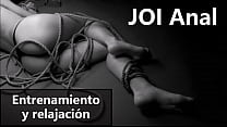 Joi Anal sex