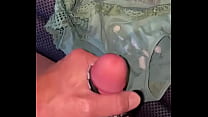 Panties Playing sex