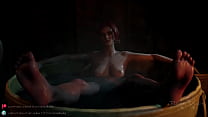 Bathtime sex