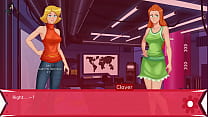 Totally Spies sex