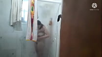 Novinha No Banho sex