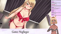 Visual Novel Game sex