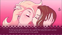 Sensual Kissing sex