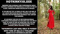 Anal In Forest sex