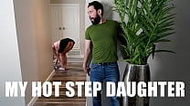 Petite Step Daughter sex