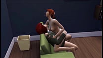 Sims 4 Blowjob sex