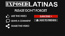Latina Blowjob sex