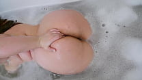 Bath Masturbation sex