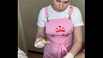 Mistress Handjob sex