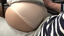 Cum On Butt sex