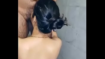 Indian Outdoor Blowjob sex