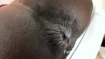 Ebony Hair sex