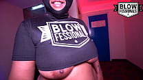 Ebony Blowjob Swallow sex