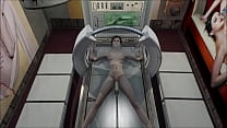 Machine Masturbation sex