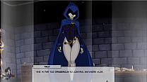 Batgirl sex