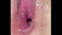 Closeup Pussy sex