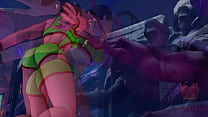 Streetfighter sex