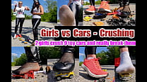 Crush Toy Car sex