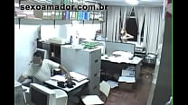 Amateur Office sex