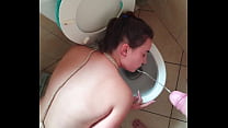Pissing In The Toilet sex