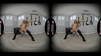 Virtual Reality Masturbating sex