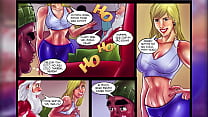 Comic Porno sex