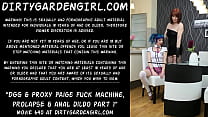 Dildo Machine sex