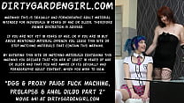 Dildo Machine sex
